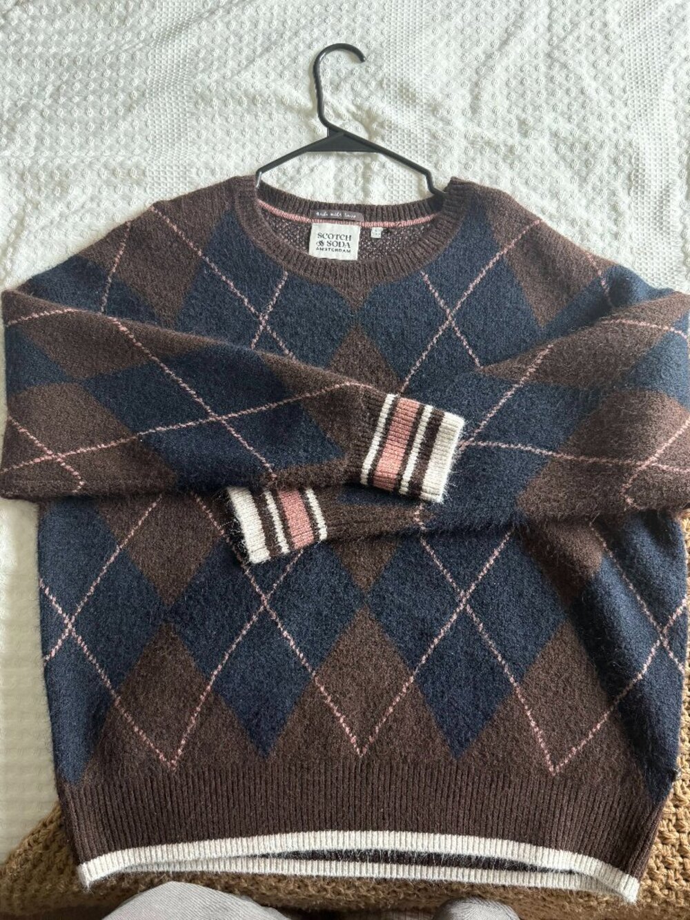Scotch and Soda Crewneck pullover